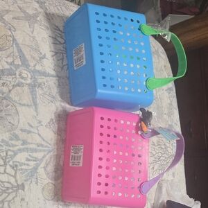 Viral Easter Baskets With Charms